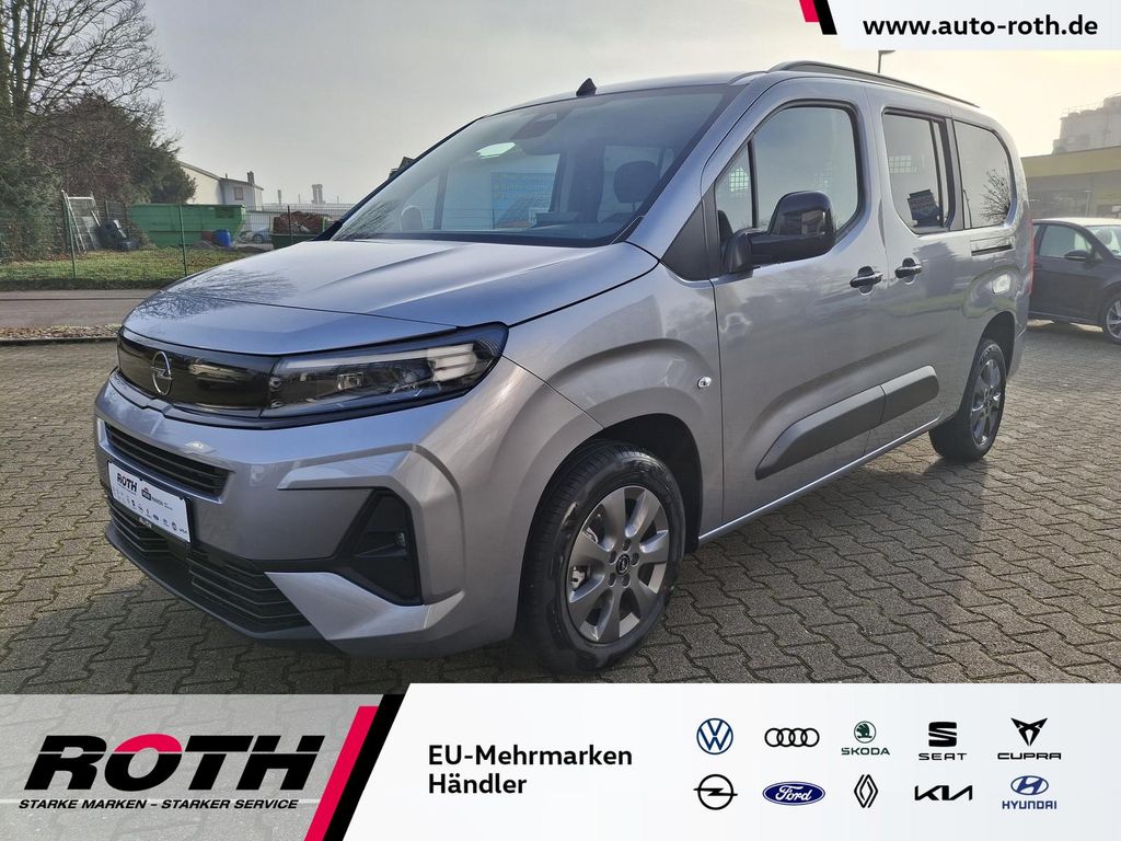 Opel Combo Life 2025