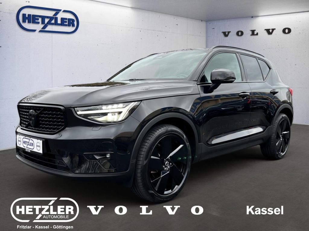 Volvo XC40 2025