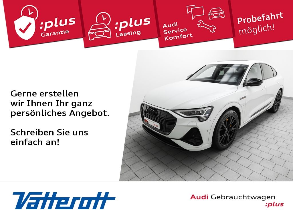 Audi e-tron 2022