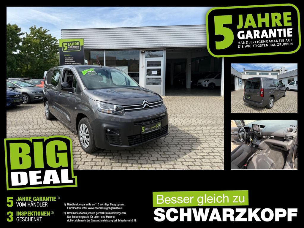 Citroën Berlingo 2024
