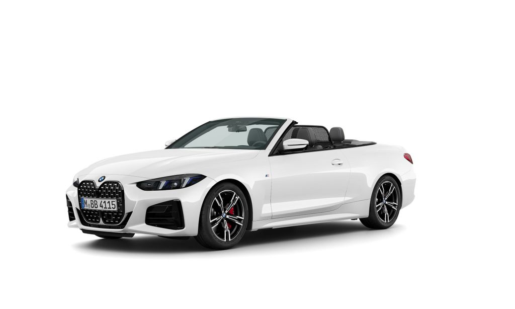 BMW 420