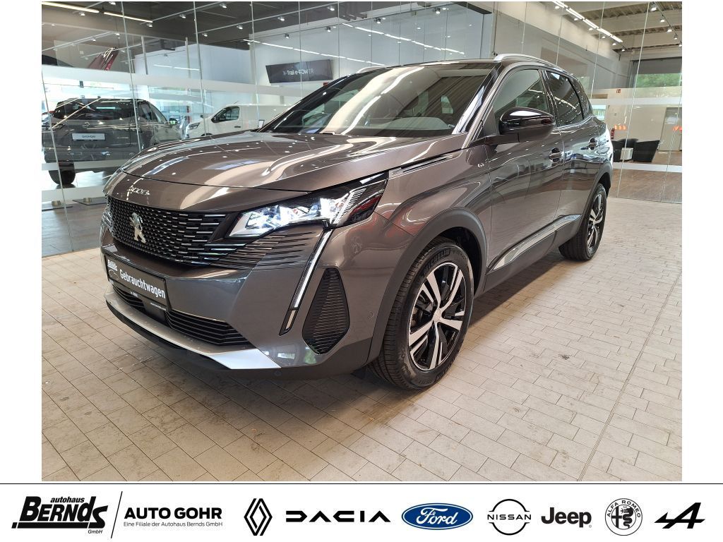 Peugeot 3008 2023