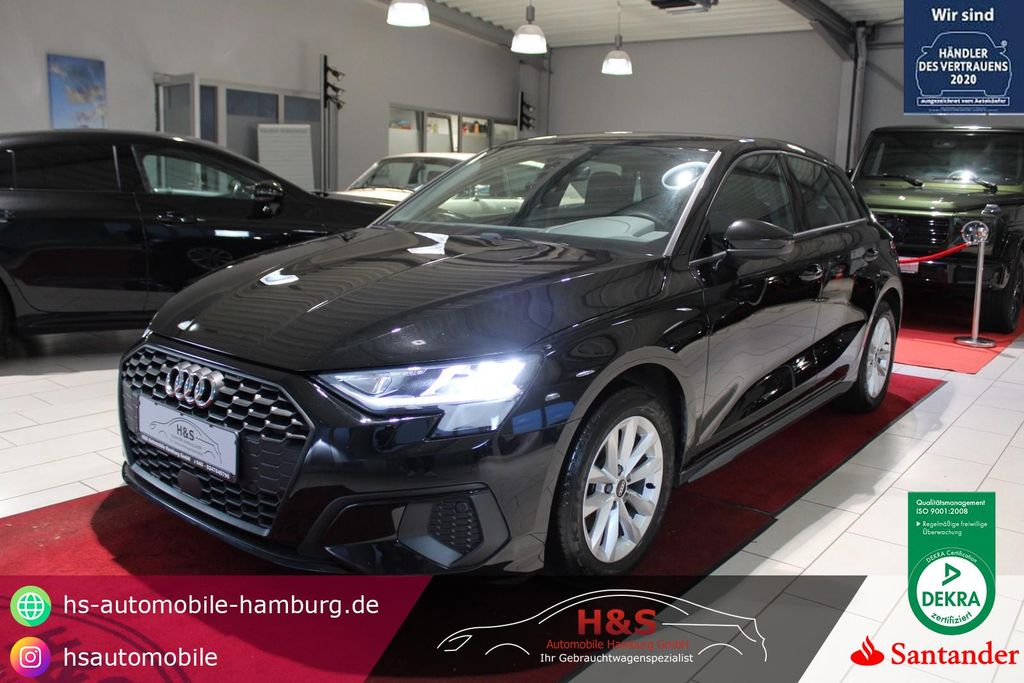 Audi A3 2022
