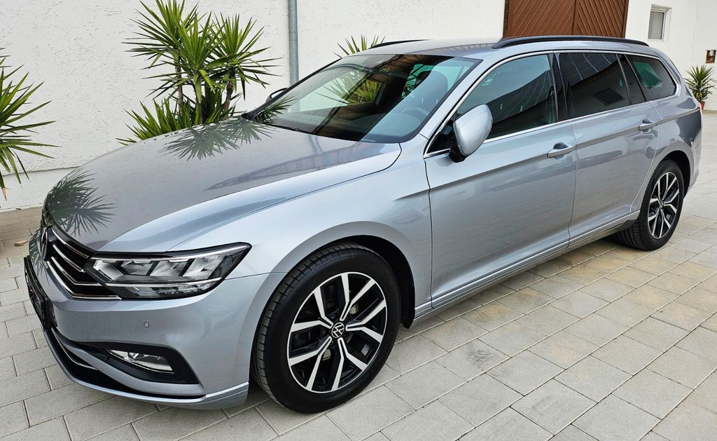 Volkswagen Passat Variant 2022