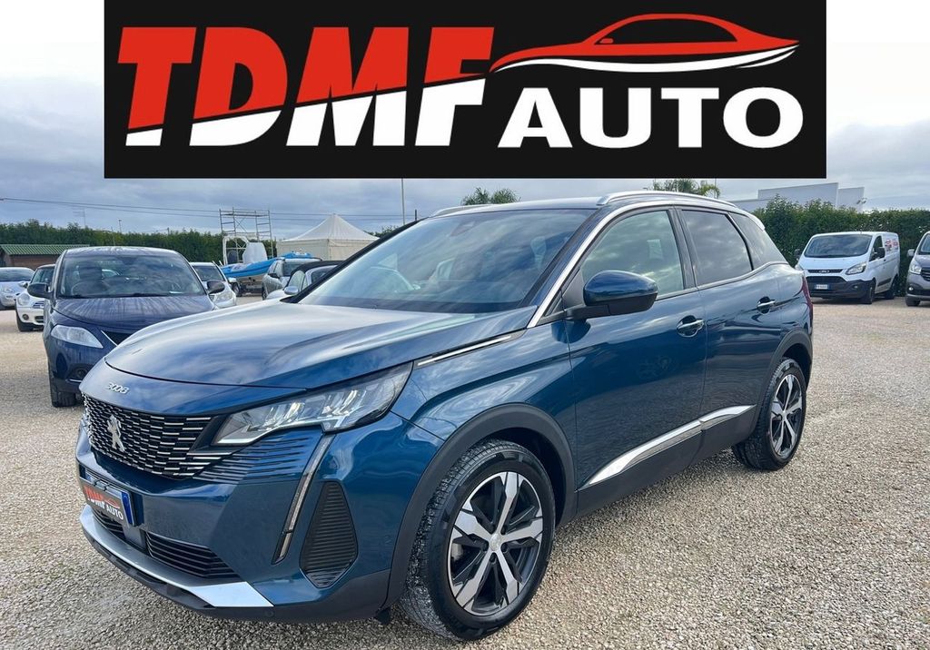 Peugeot 3008 2021