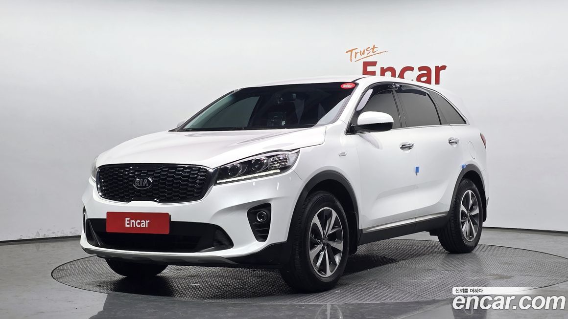 Kia Sorento 2018