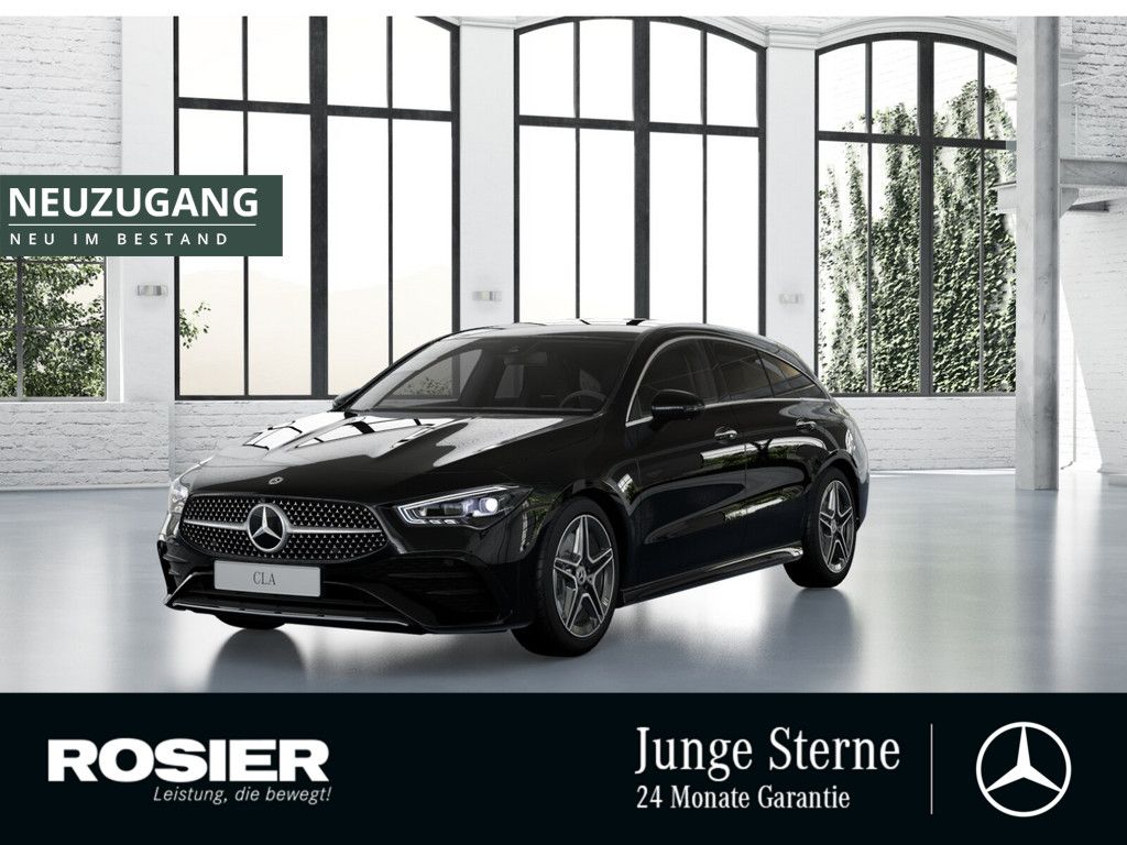 Mercedes-Benz CLA 250 Shooting Brake 2025