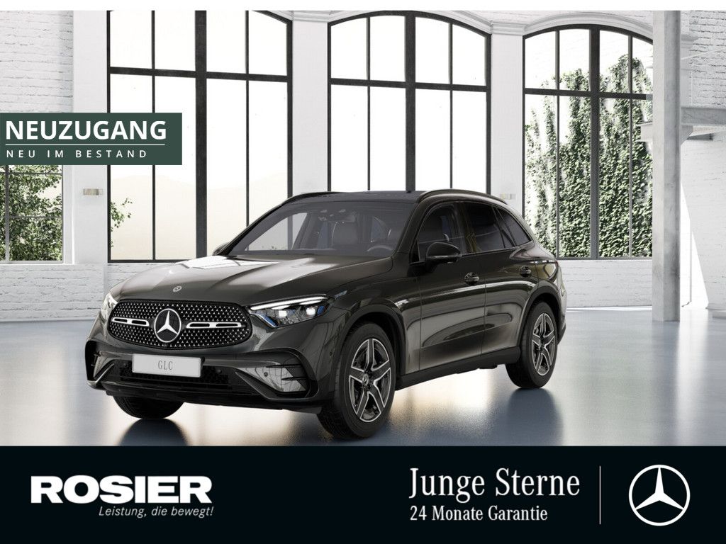 Mercedes-Benz GLC 450 2025