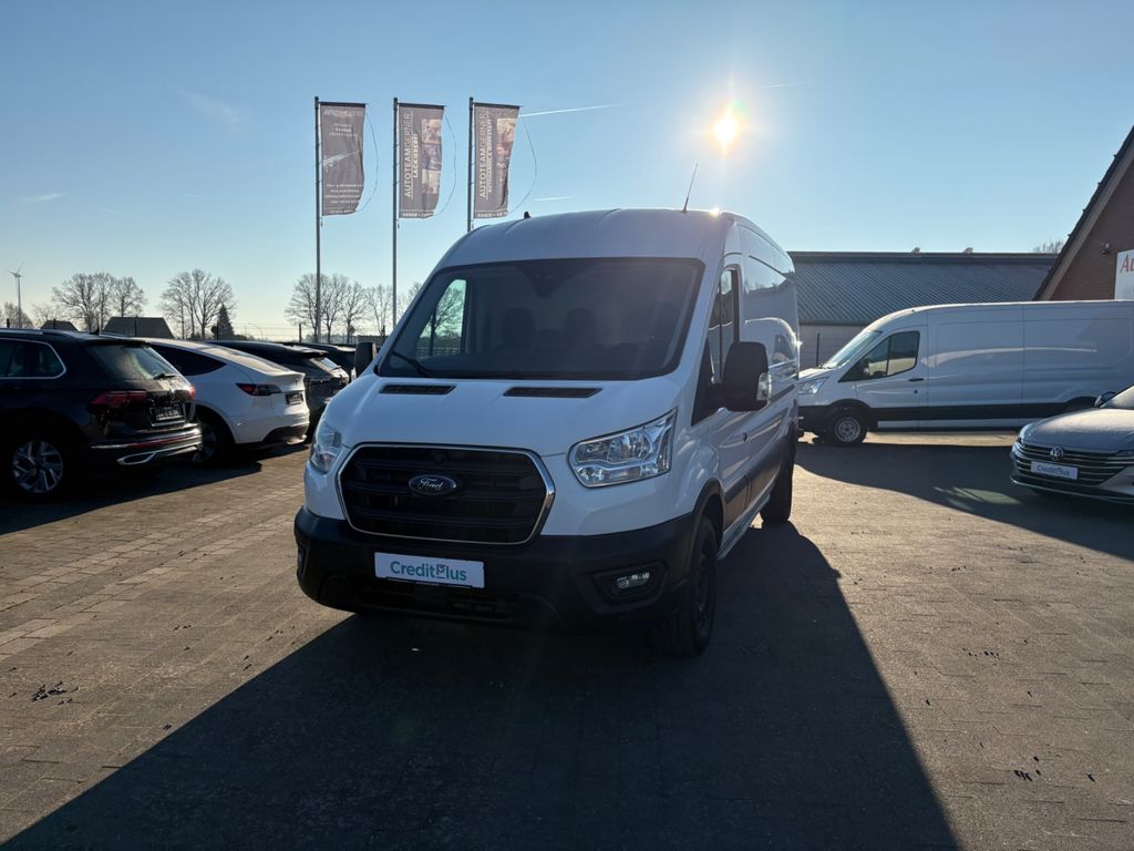 Ford Transit 2021