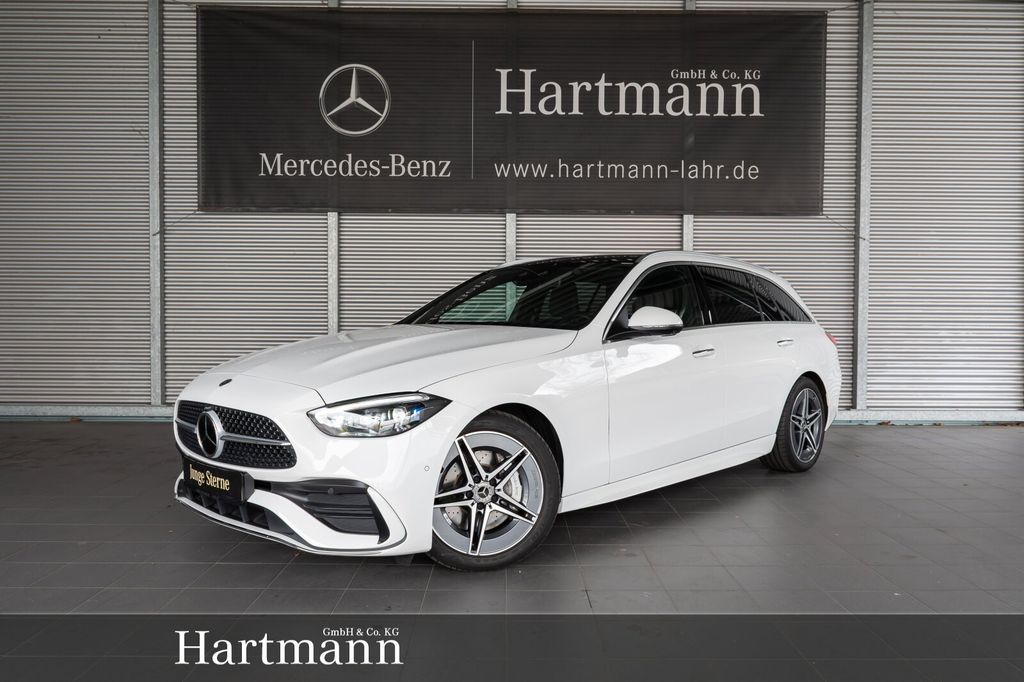 Mercedes-Benz C 300 2024