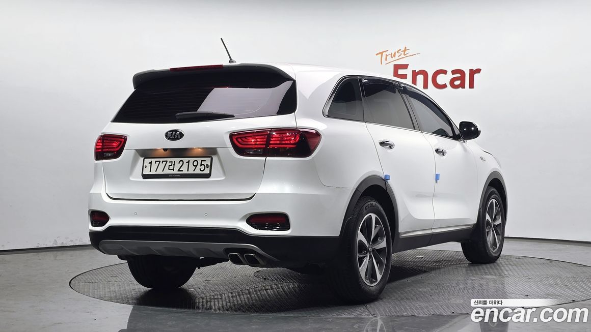 Kia Sorento 2018