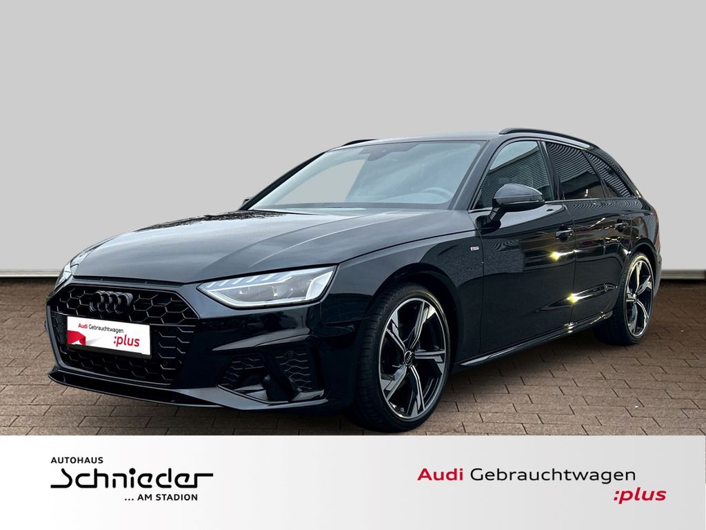 Audi A4 2024