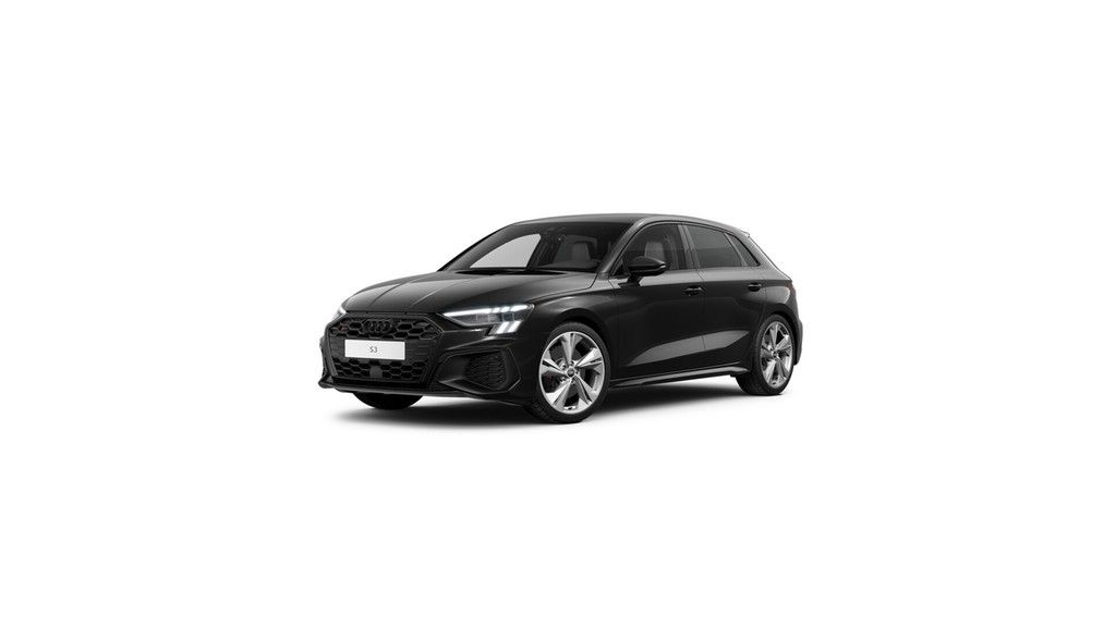 Audi S3 2024