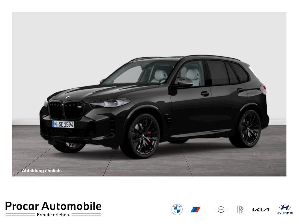 BMW X5 M60 2024
