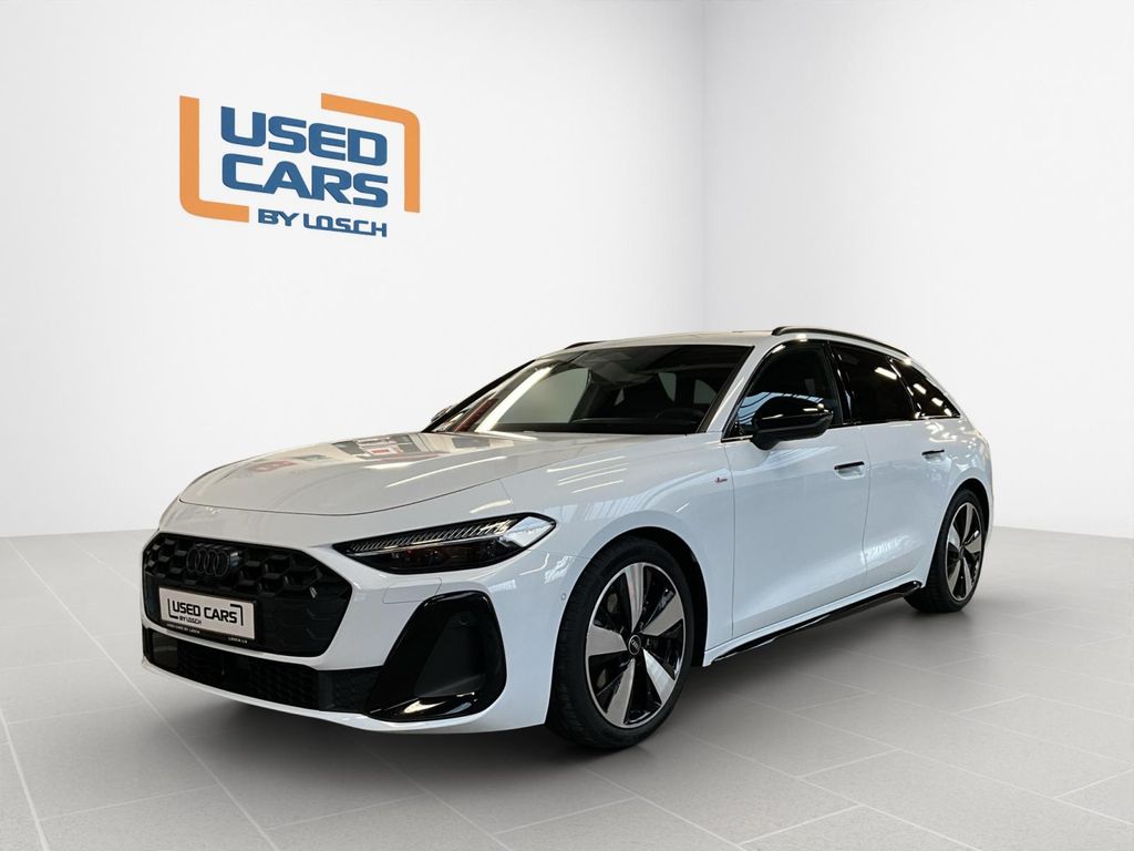 Audi A5 2025