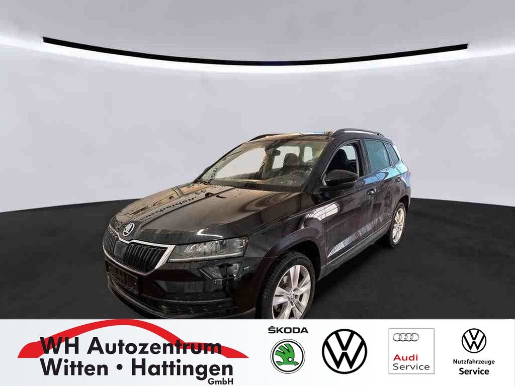 Skoda Karoq 2021