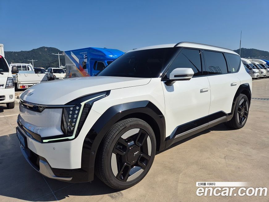 Kia EV9 2024