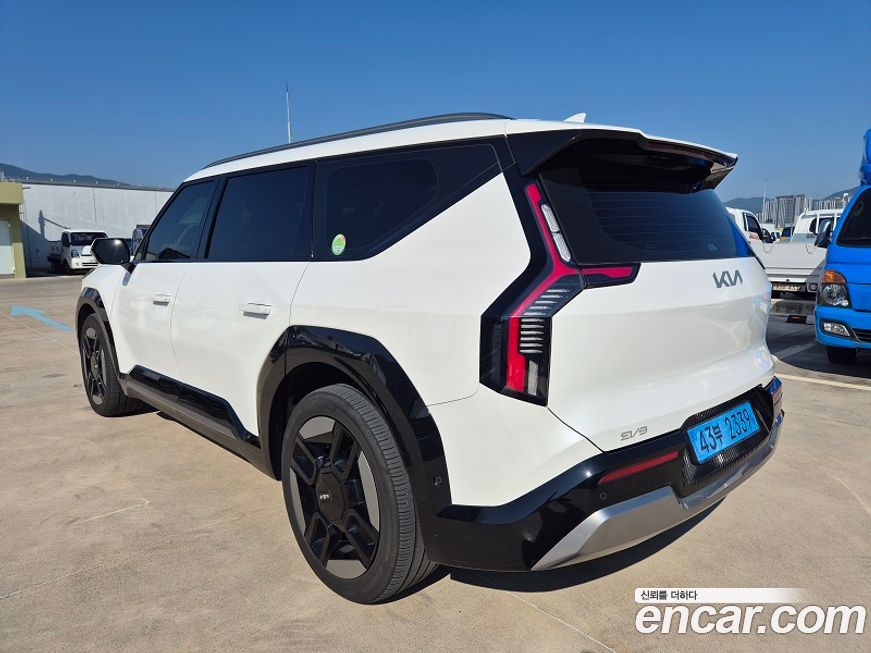 Kia EV9 2024