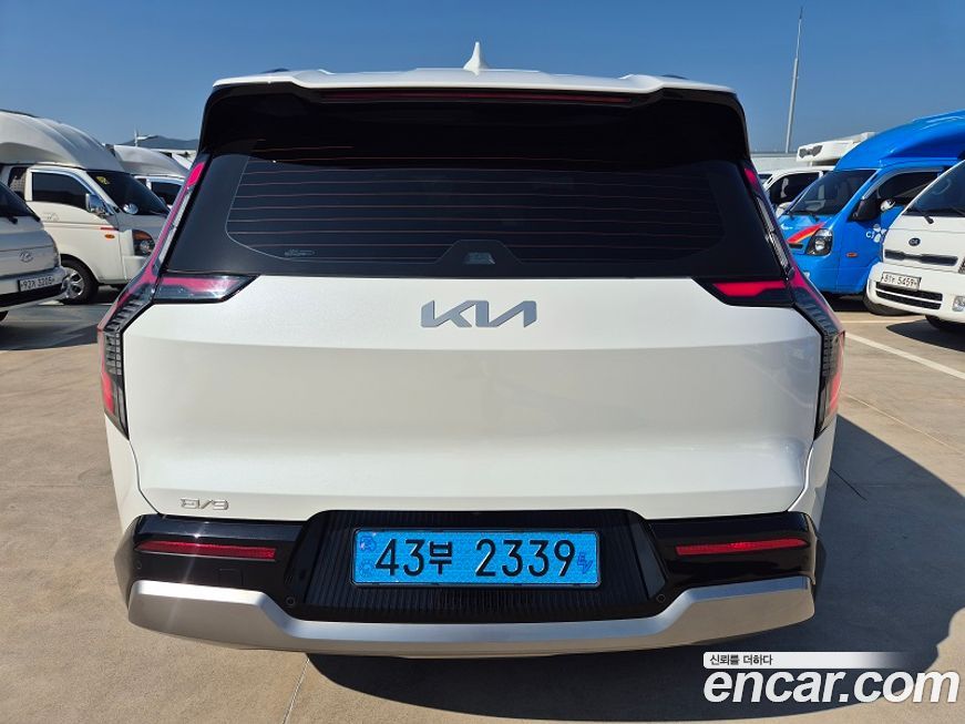 Kia EV9 2024