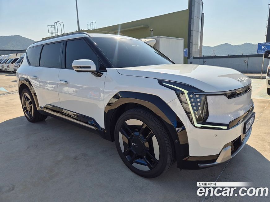 Kia EV9 2024