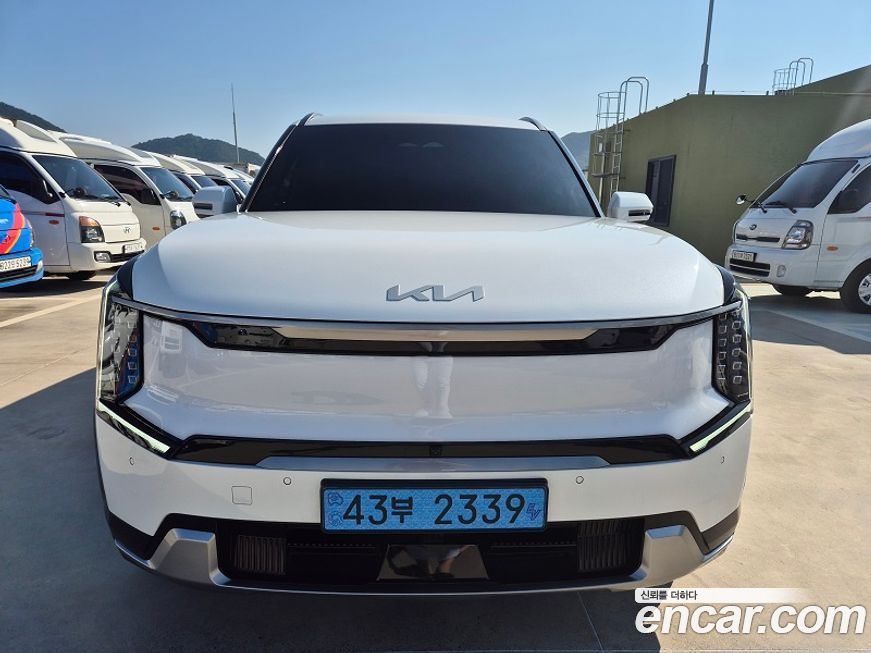 Kia EV9 2024
