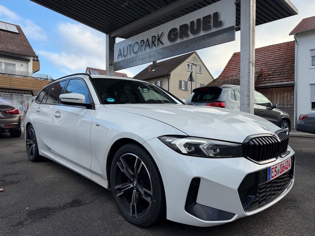 BMW 318 2024