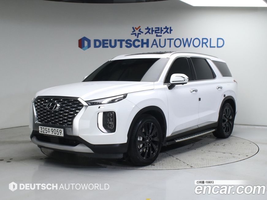 Hyundai Palisade 2020