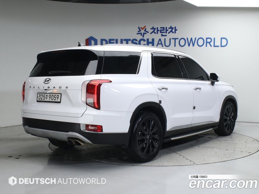 Hyundai Palisade 2020