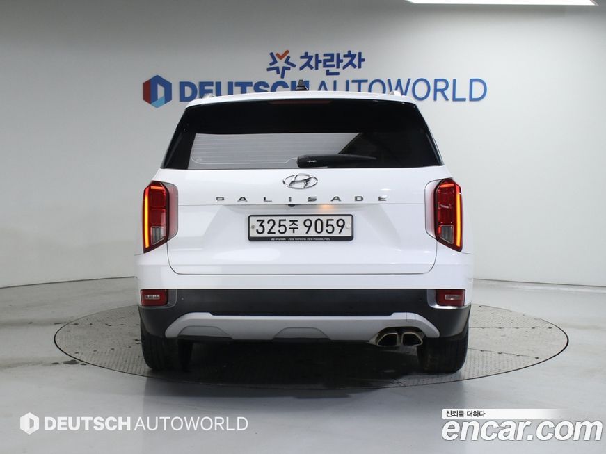 Hyundai Palisade 2020