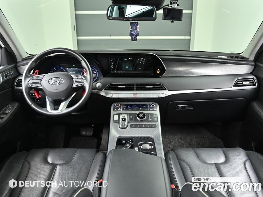 Hyundai Palisade 2020