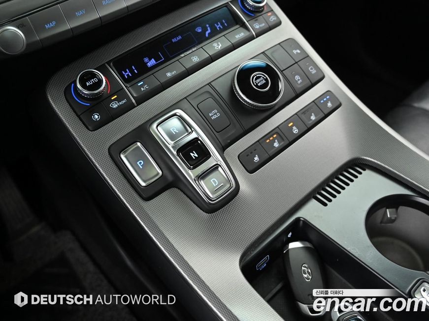 Hyundai Palisade 2020