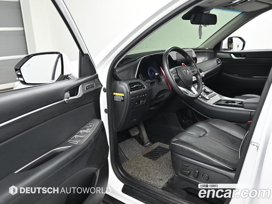 Hyundai Palisade 2020