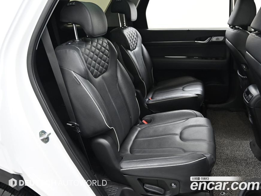 Hyundai Palisade 2020