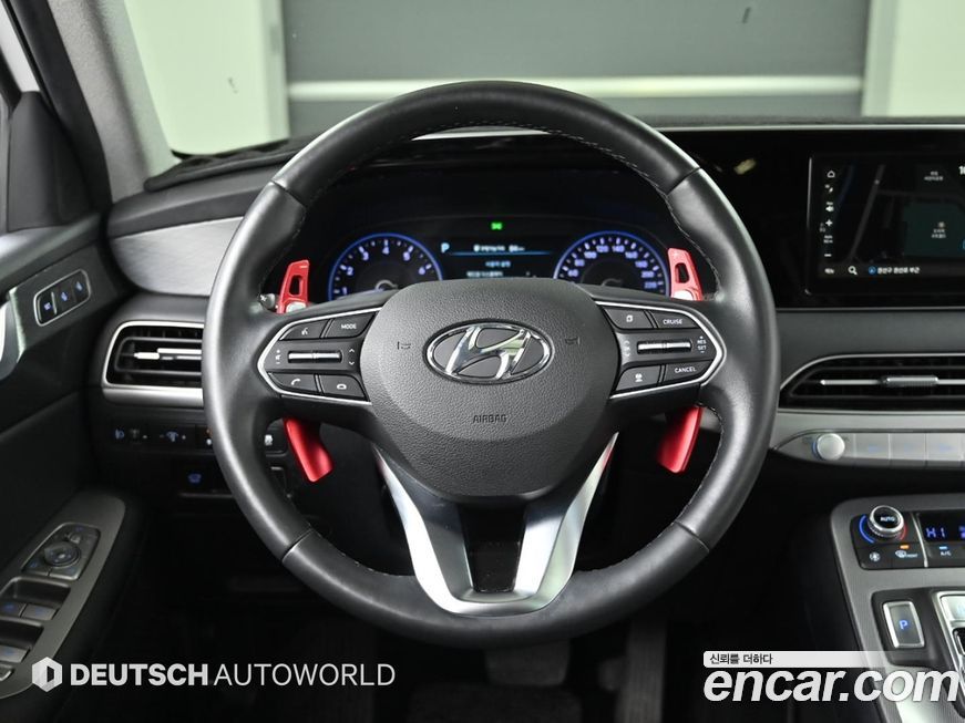 Hyundai Palisade 2020