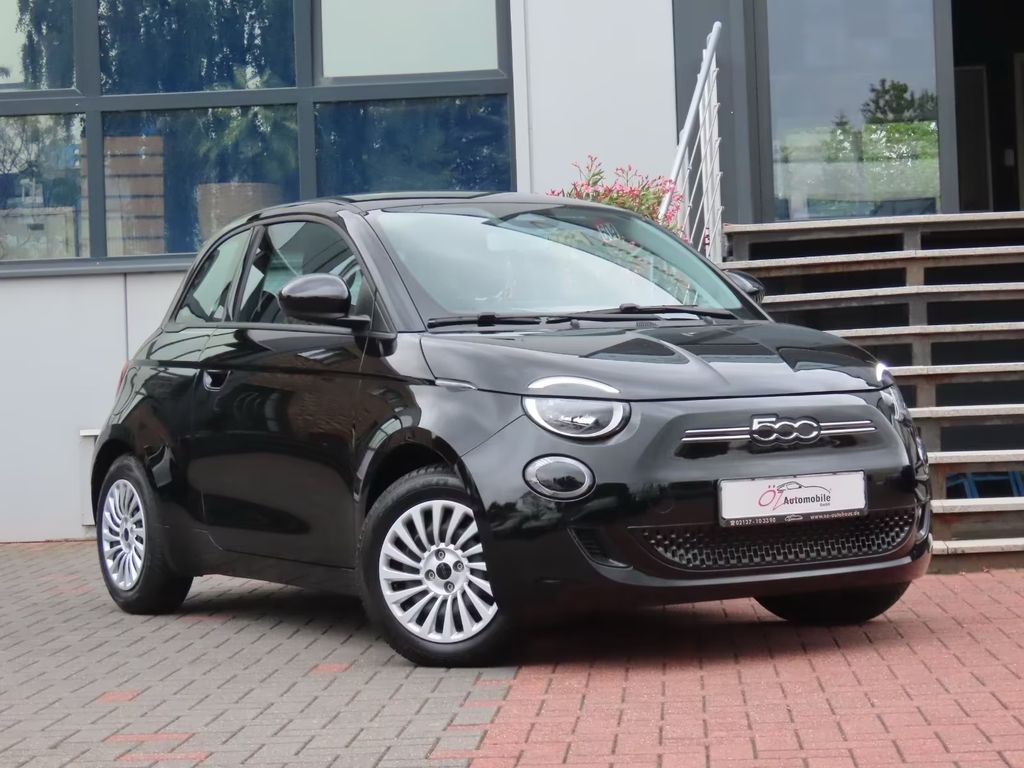 Fiat 500e 2023