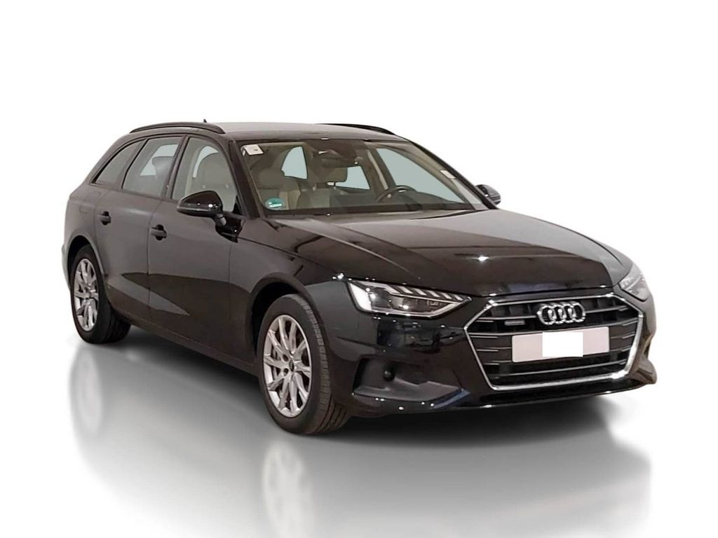 Audi A4 2022
