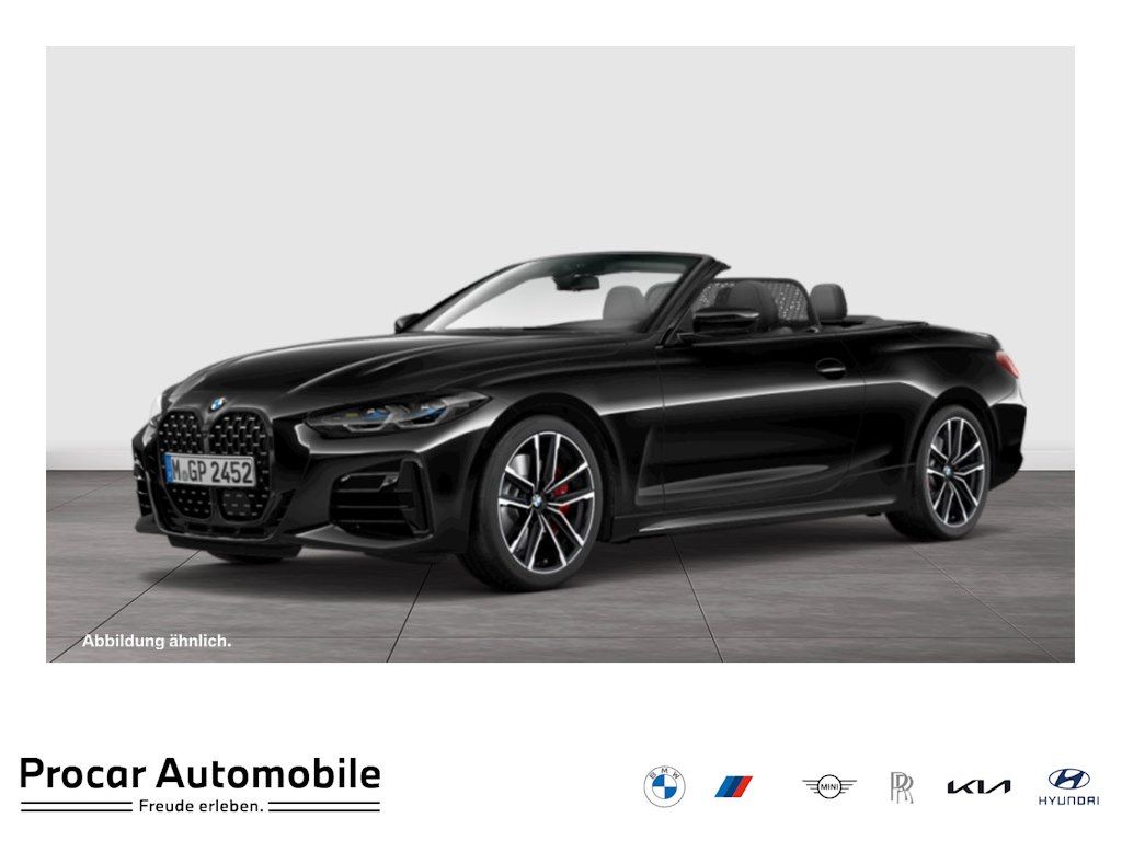 BMW M440 2023