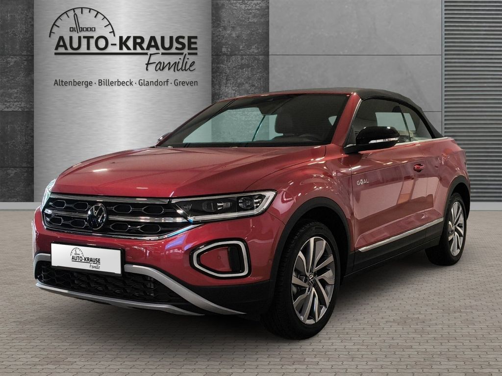 Volkswagen T-Roc 2025