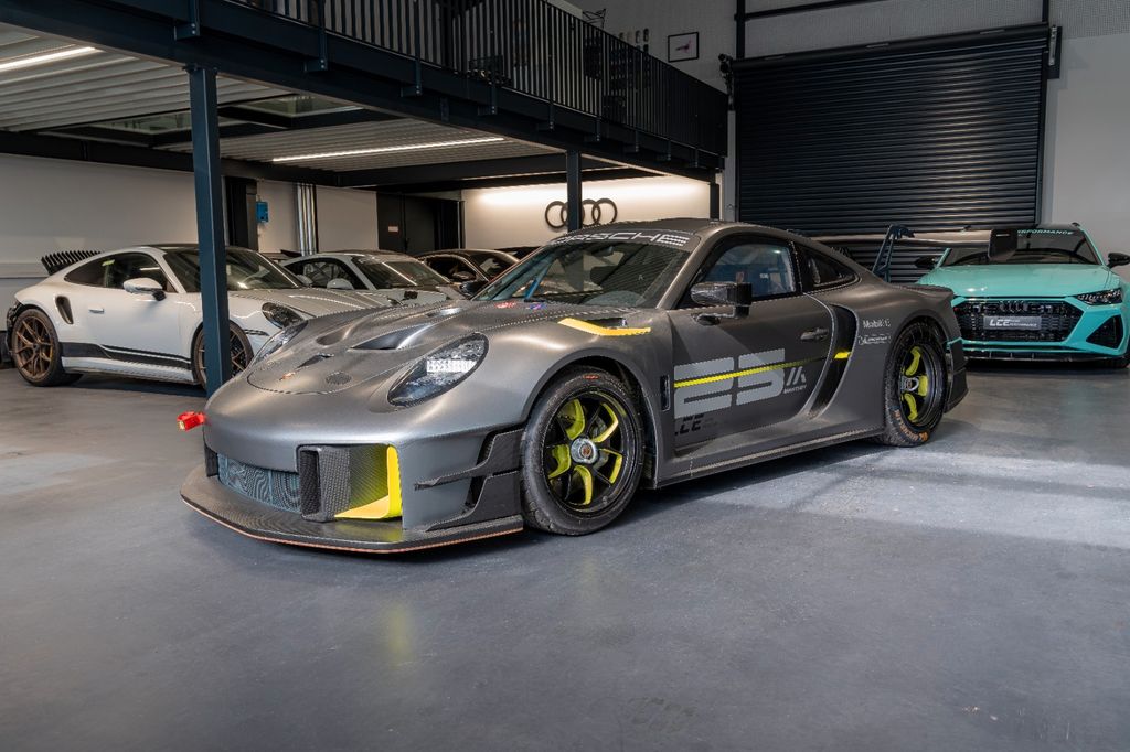 Porsche 991
