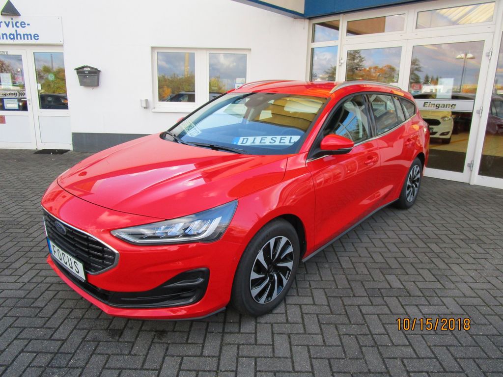 Ford Focus 2023