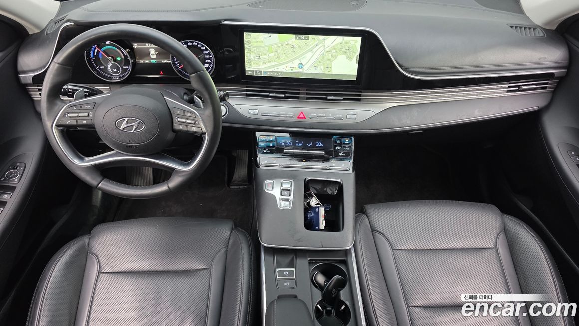 Hyundai Grandeur 2022