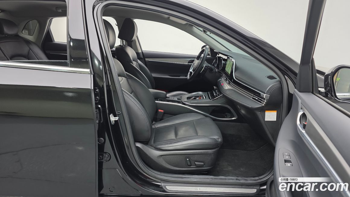 Hyundai Grandeur 2022