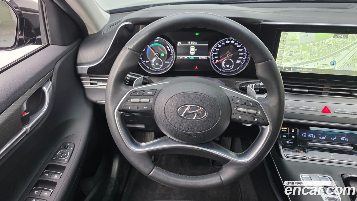 Hyundai Grandeur 2022