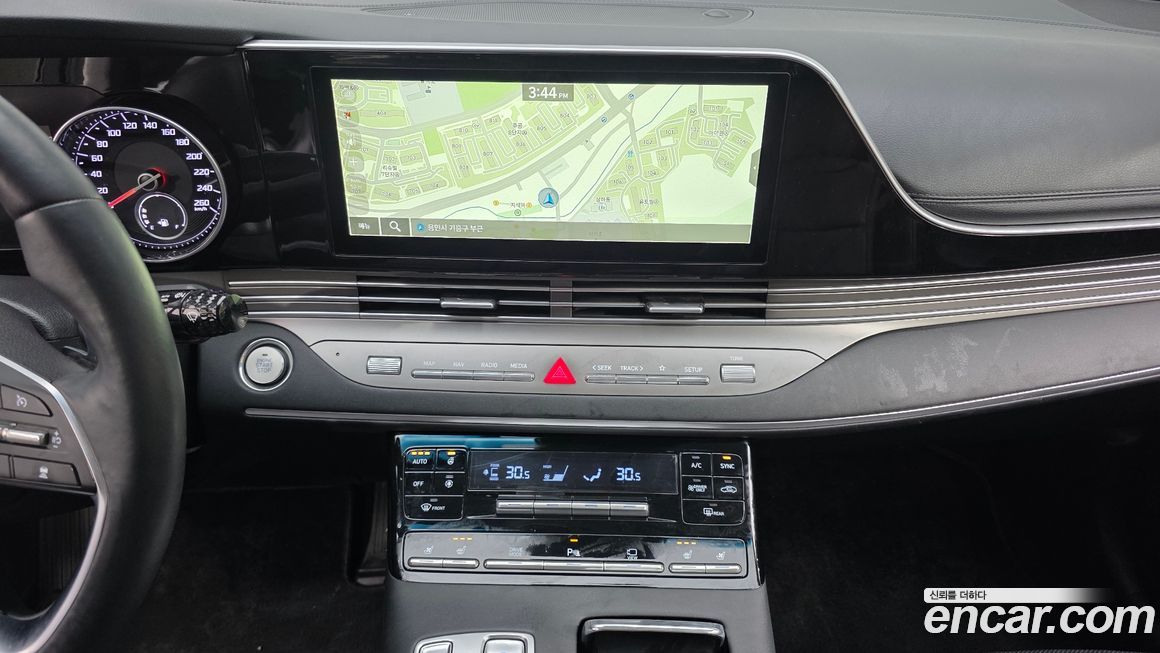 Hyundai Grandeur 2022