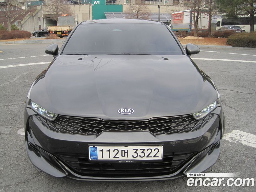 Kia K5 2021