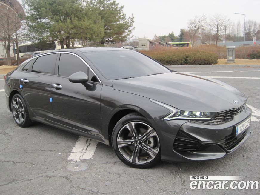 Kia K5 2021