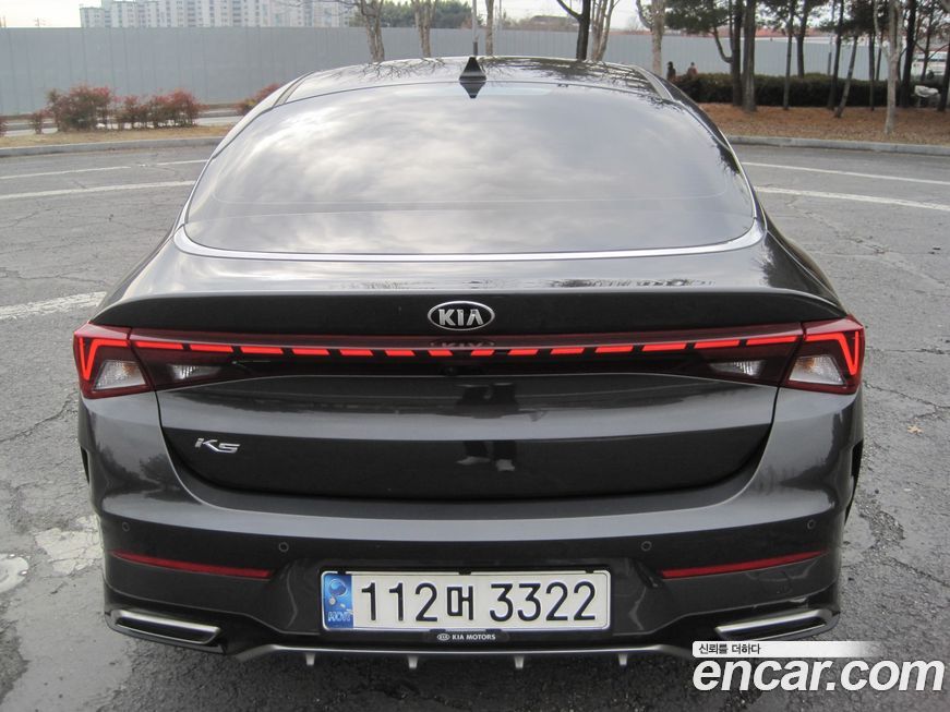 Kia K5 2021
