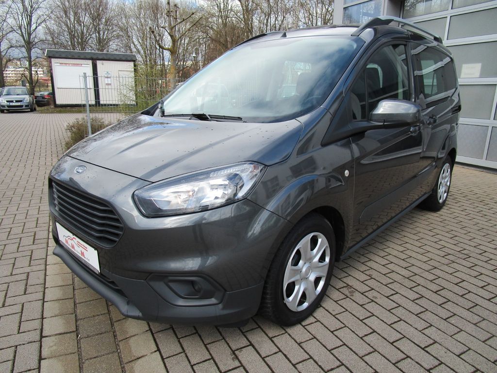 Ford Transit Courier 2019