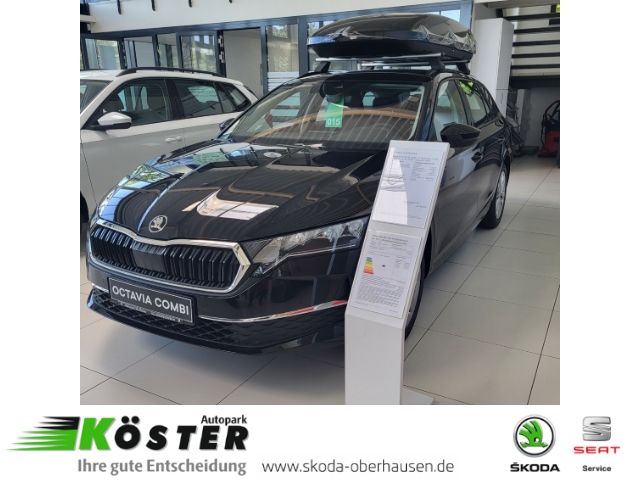 Skoda Octavia 2025
