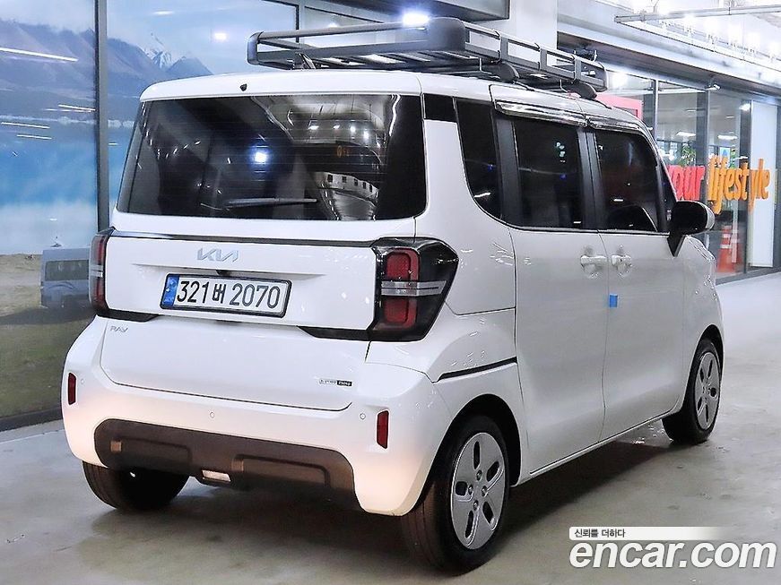 Kia RAY 2024